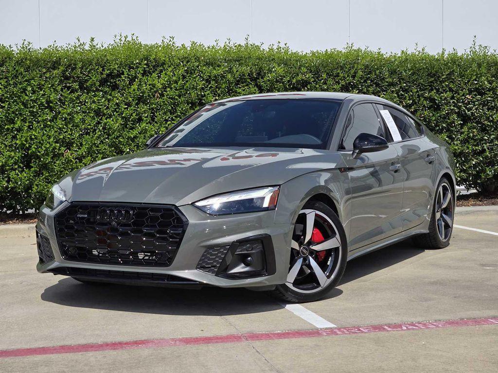 used 2023 Audi A5 Sportback car, priced at $37,991