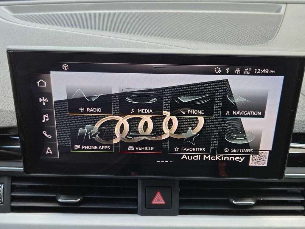 used 2023 Audi A5 Sportback car, priced at $37,991