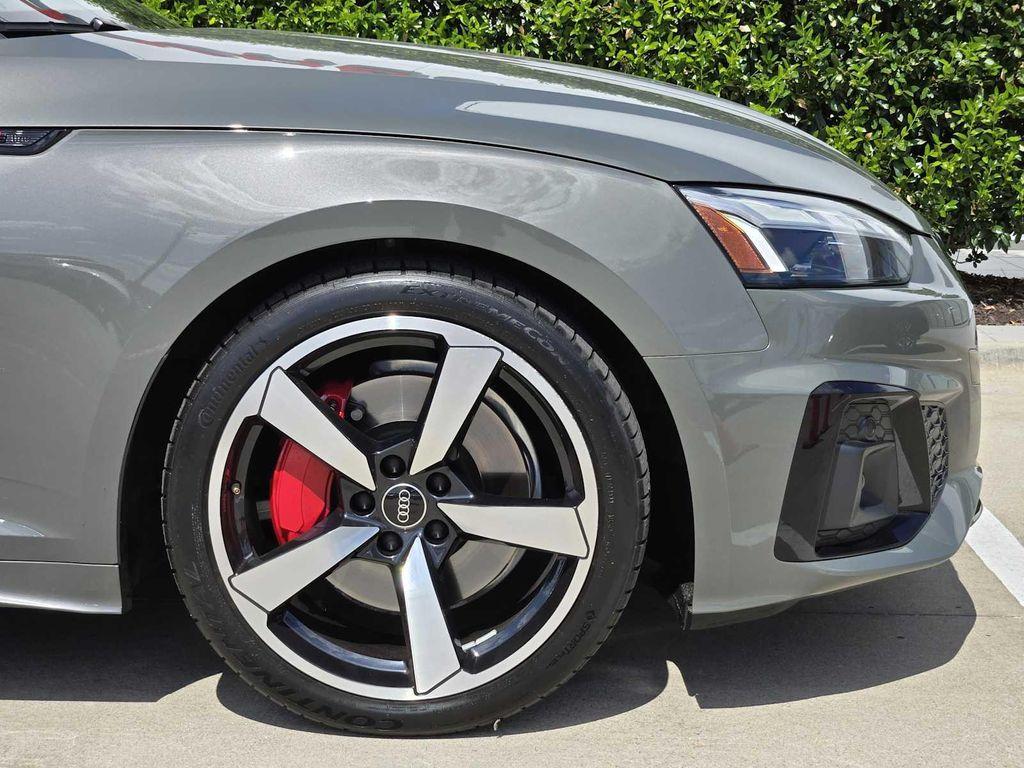 used 2023 Audi A5 Sportback car, priced at $37,991
