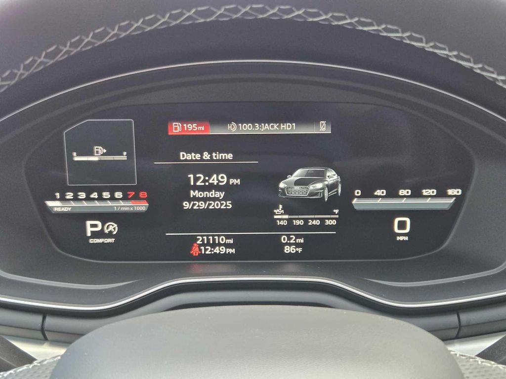 used 2023 Audi A5 Sportback car, priced at $37,991