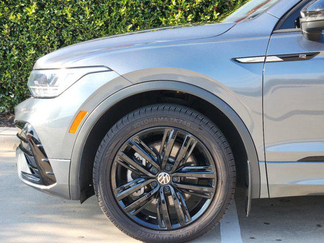 used 2022 Volkswagen Tiguan car, priced at $23,991