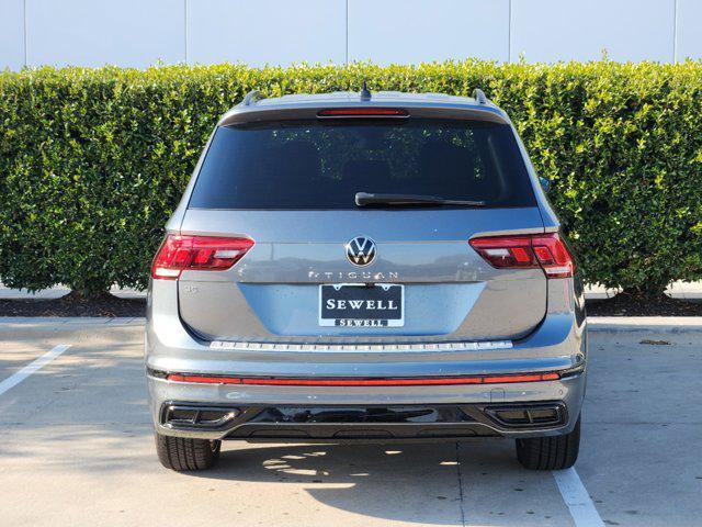 used 2022 Volkswagen Tiguan car, priced at $23,991