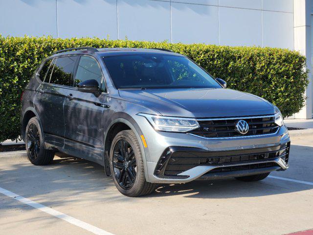 used 2022 Volkswagen Tiguan car, priced at $23,991