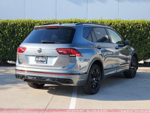 used 2022 Volkswagen Tiguan car, priced at $23,991