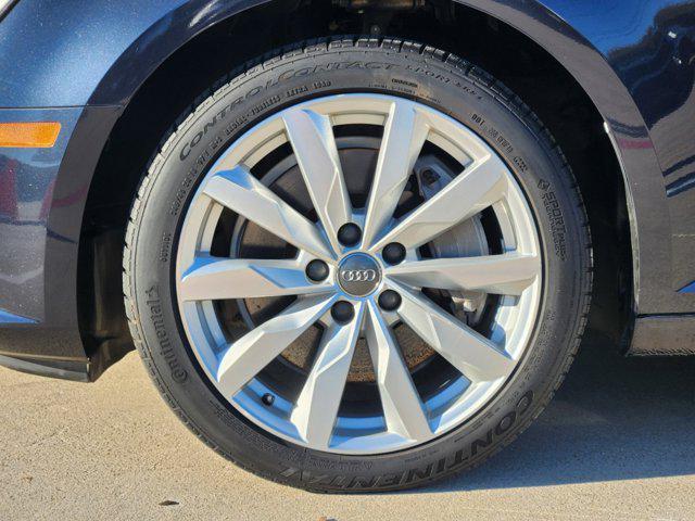 used 2017 Audi A4 car, priced at $11,993