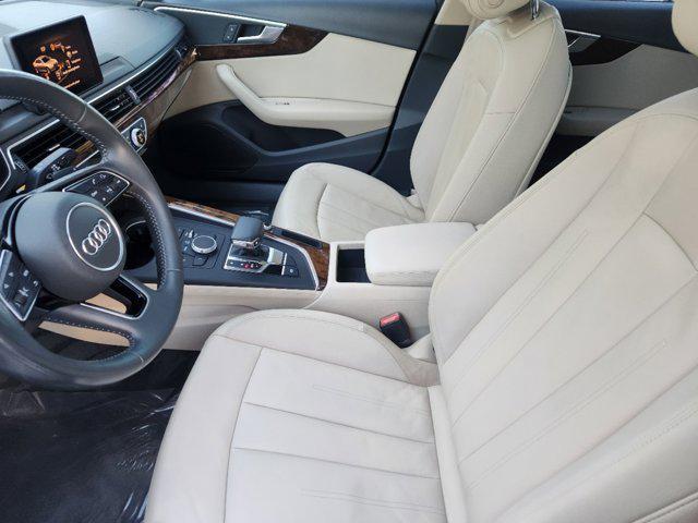 used 2017 Audi A4 car, priced at $11,993