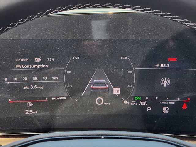 new 2025 Audi Q5 car, priced at $60,975