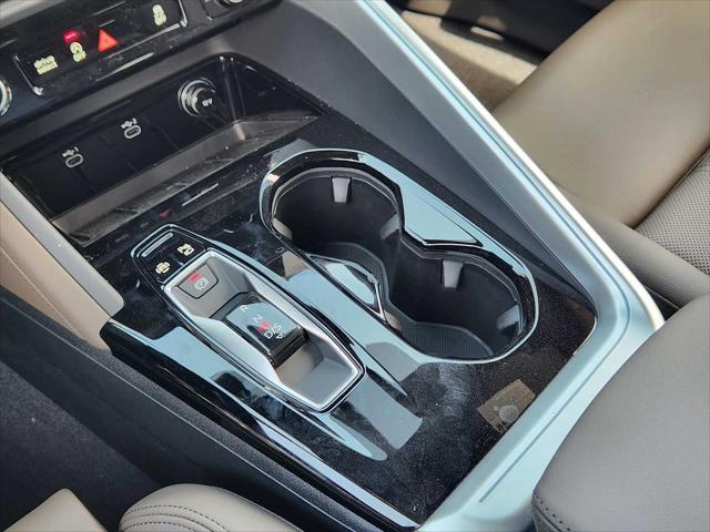 new 2025 Audi Q5 car, priced at $60,975