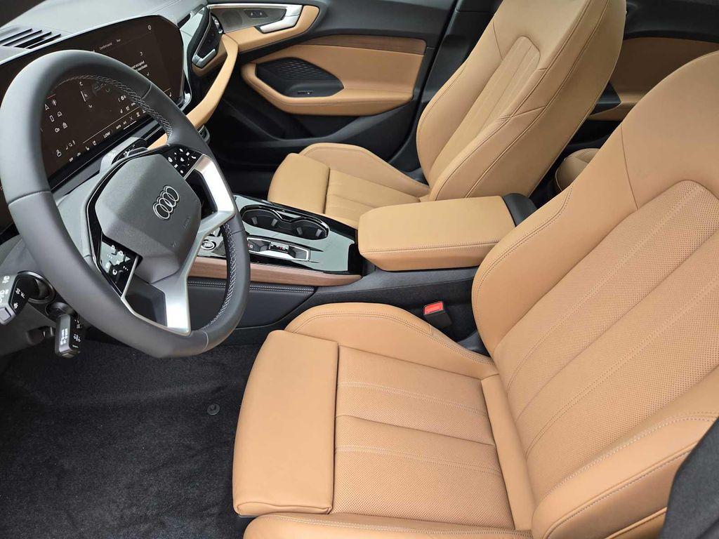 new 2025 Audi A5 car, priced at $56,775