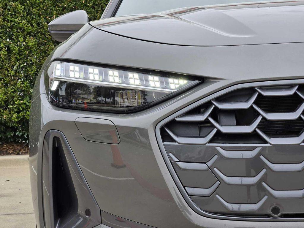 new 2025 Audi A5 car, priced at $56,775