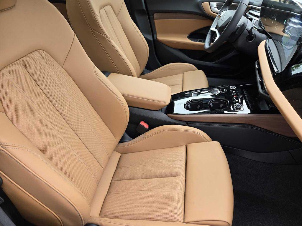 new 2025 Audi A5 car, priced at $56,775