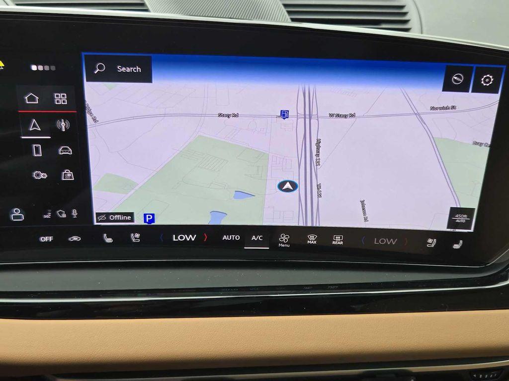 new 2025 Audi A5 car, priced at $56,775