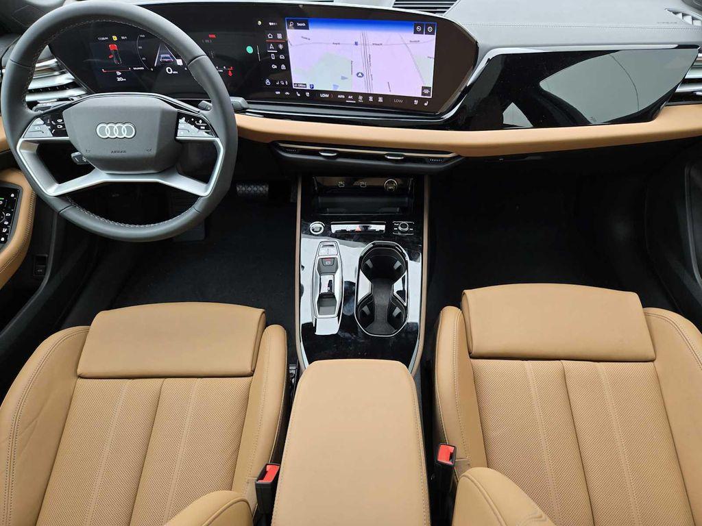 new 2025 Audi A5 car, priced at $56,775