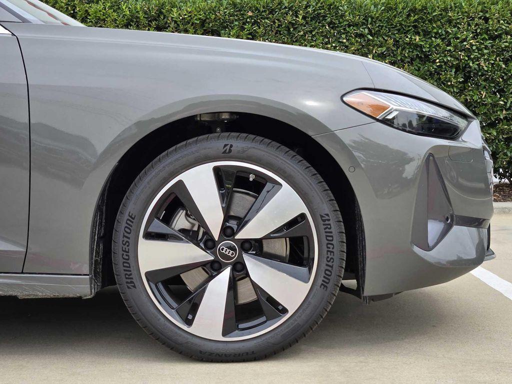 new 2025 Audi A5 car, priced at $56,775