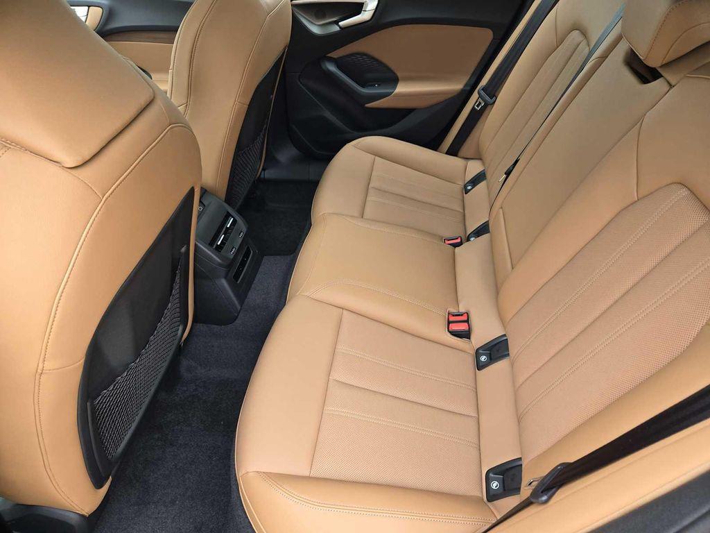 new 2025 Audi A5 car, priced at $56,775