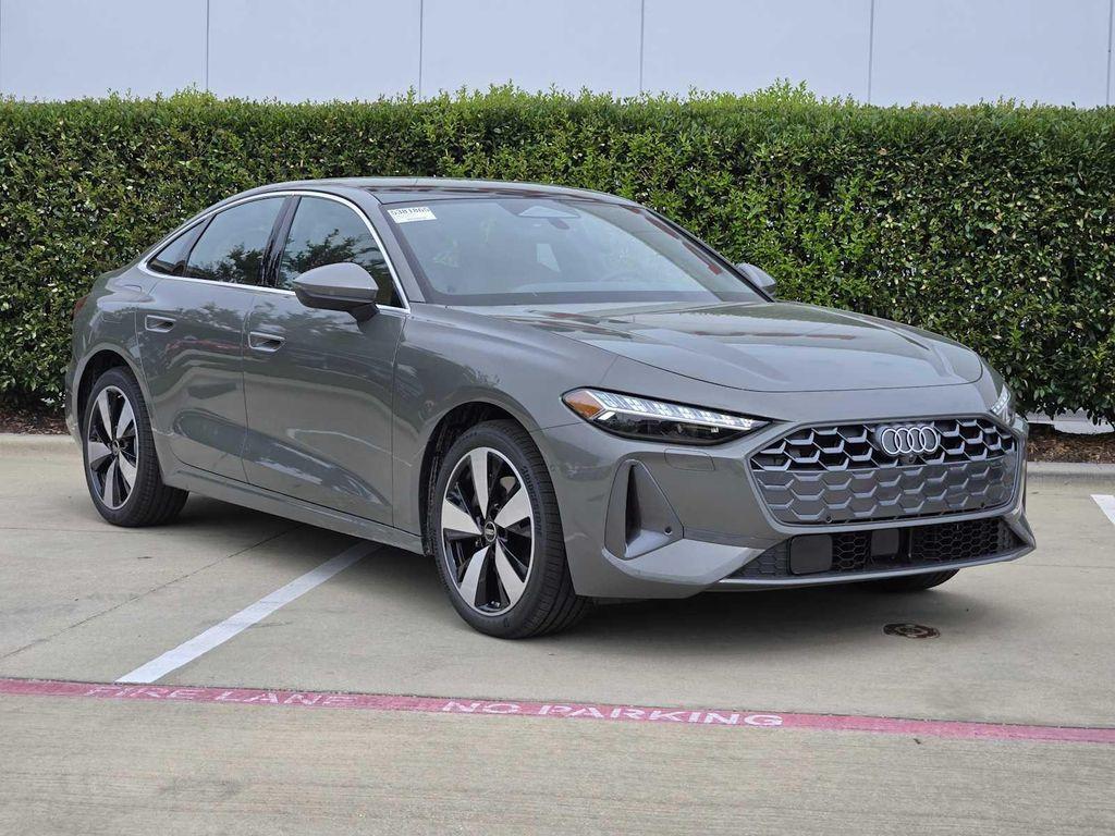 new 2025 Audi A5 car, priced at $56,775