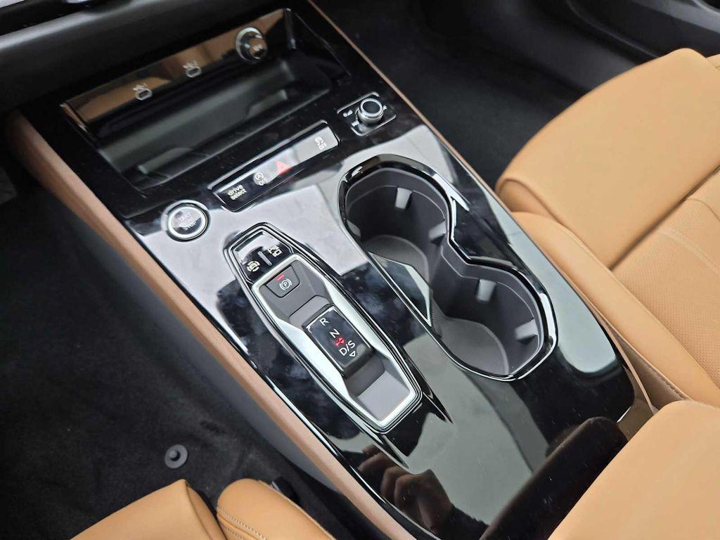 new 2025 Audi A5 car, priced at $56,775