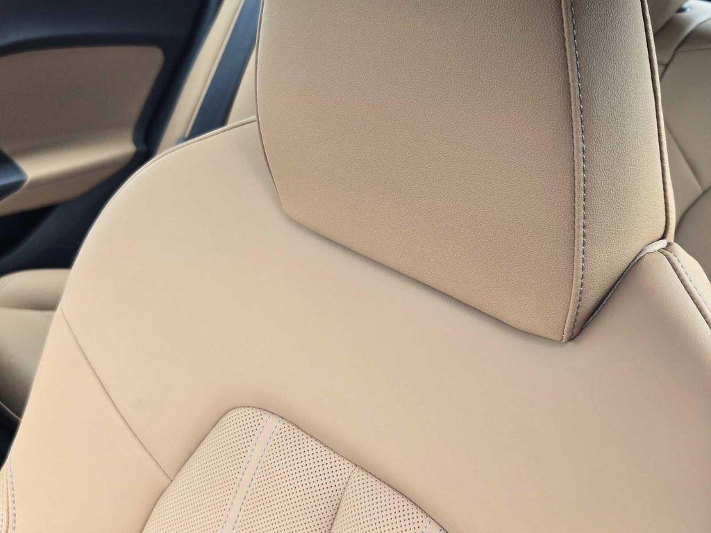 new 2025 Audi A5 car, priced at $56,775