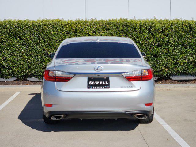 used 2017 Lexus ES 350 car, priced at $22,991