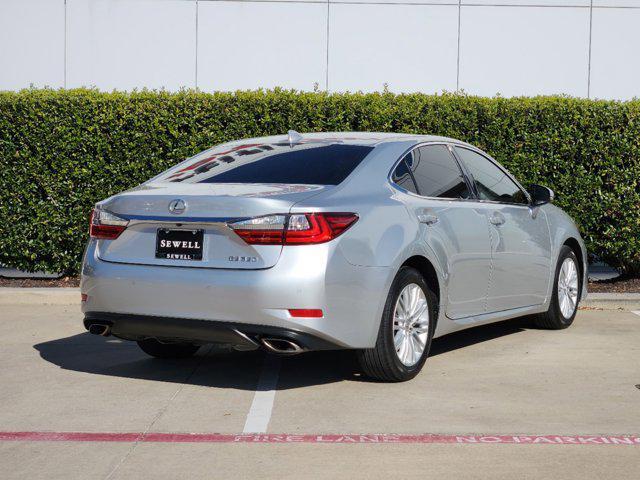 used 2017 Lexus ES 350 car, priced at $22,991