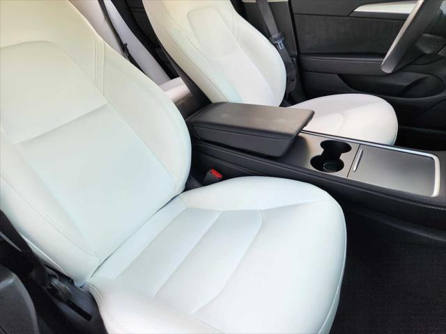 used 2022 Tesla Model 3 car, priced at $26,991
