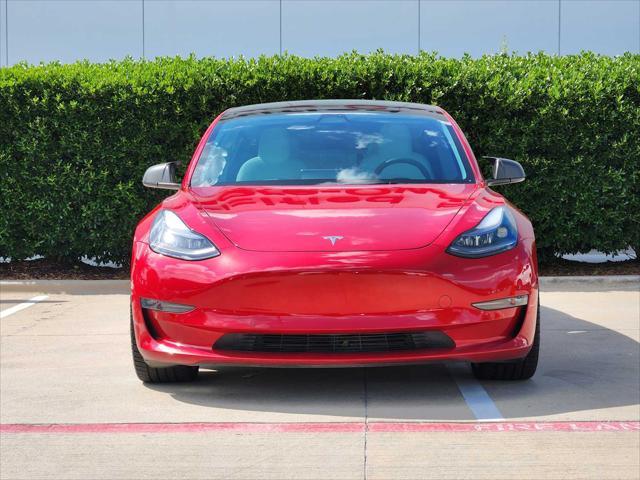 used 2022 Tesla Model 3 car, priced at $26,991