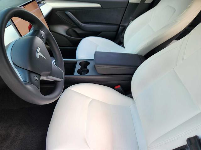 used 2022 Tesla Model 3 car, priced at $26,991