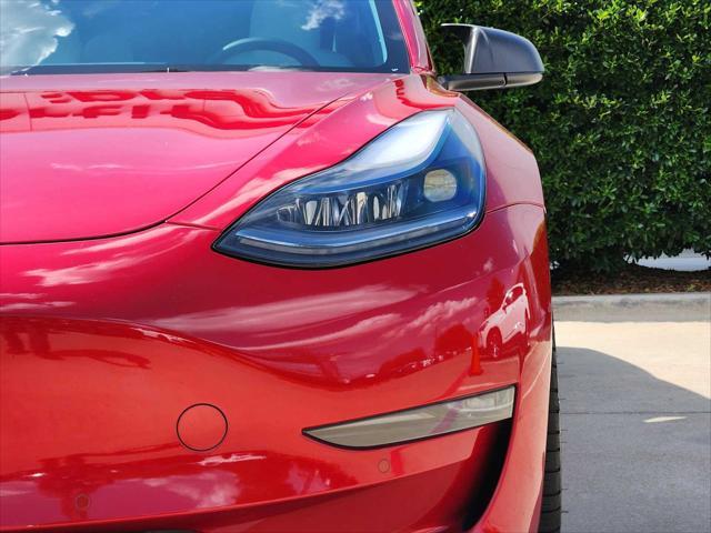 used 2022 Tesla Model 3 car, priced at $26,991