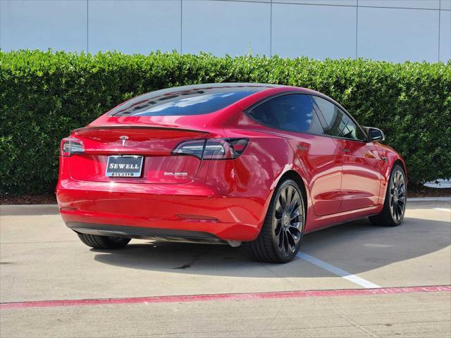 used 2022 Tesla Model 3 car, priced at $26,991