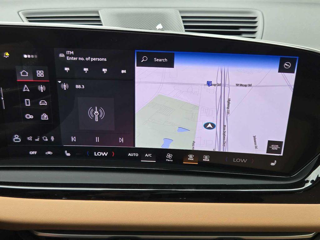 new 2025 Audi A5 car, priced at $52,630