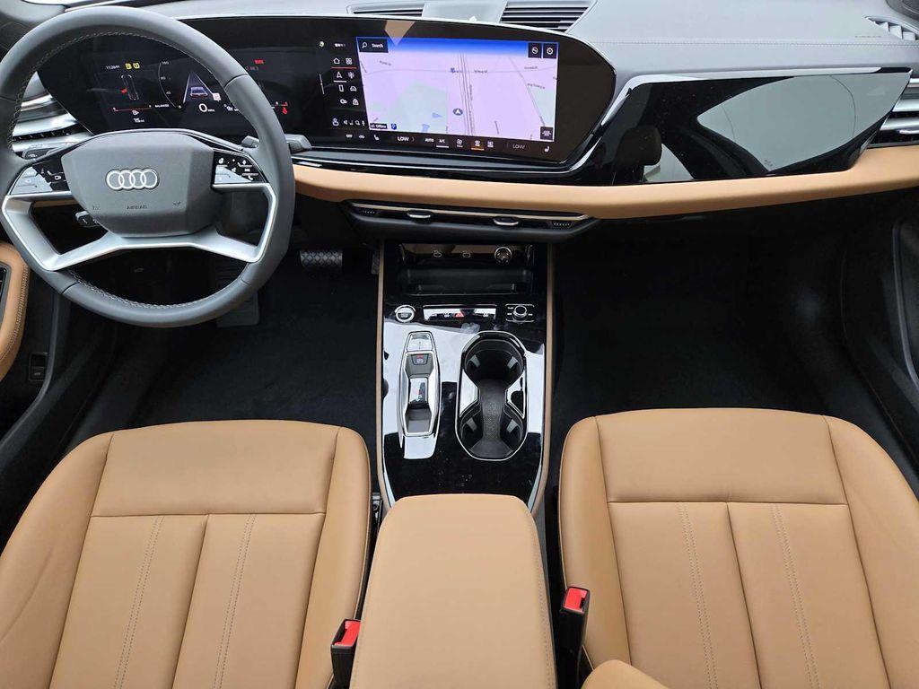 new 2025 Audi A5 car, priced at $52,630