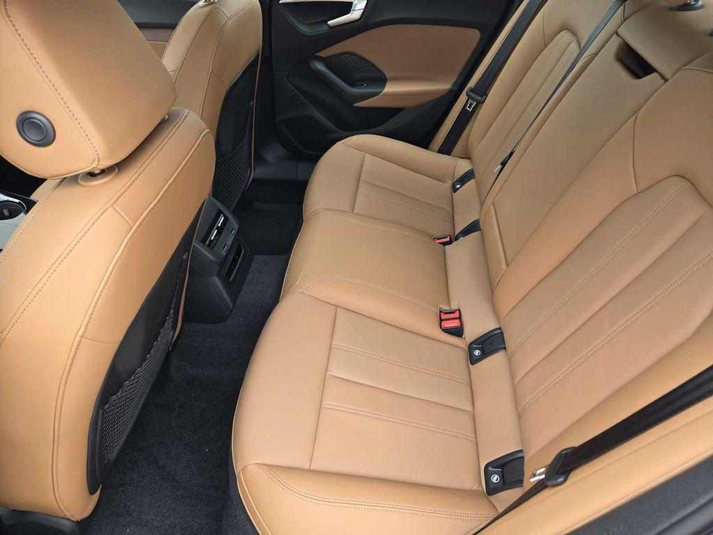 new 2025 Audi A5 car, priced at $52,630