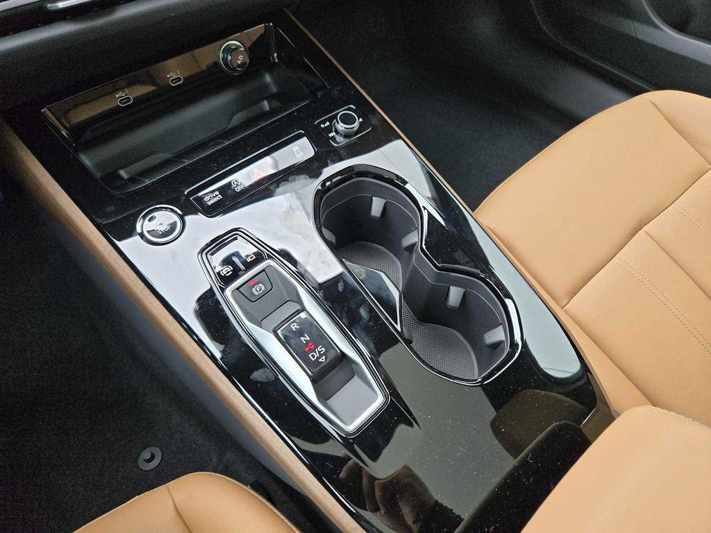 new 2025 Audi A5 car, priced at $52,630