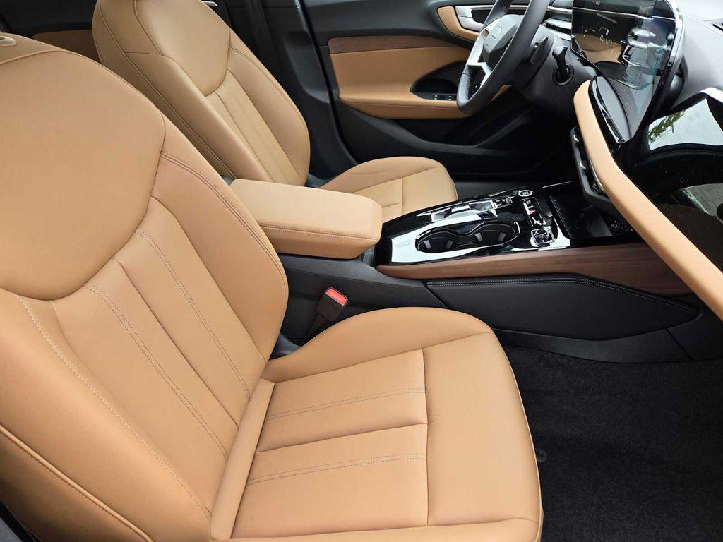 new 2025 Audi A5 car, priced at $52,630