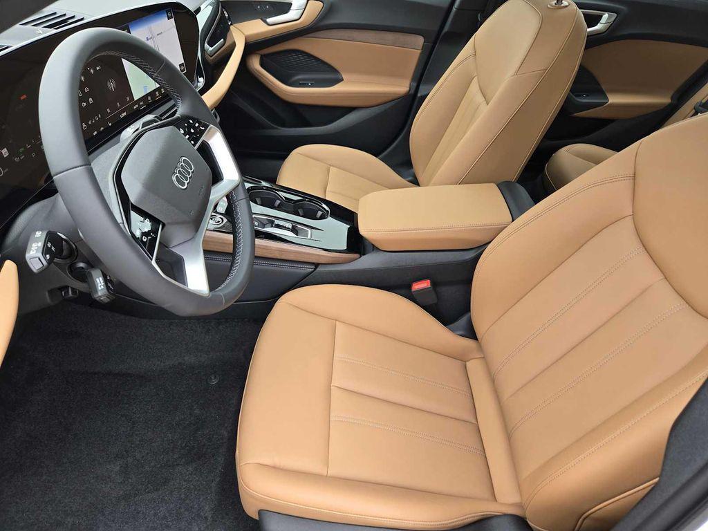 new 2025 Audi A5 car, priced at $52,630