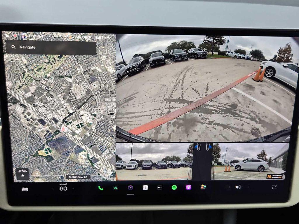 used 2022 Tesla Model X car, priced at $57,991