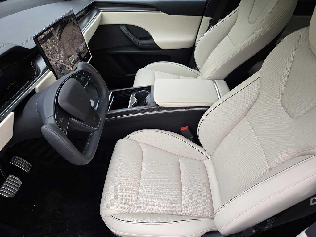 used 2022 Tesla Model X car, priced at $57,991