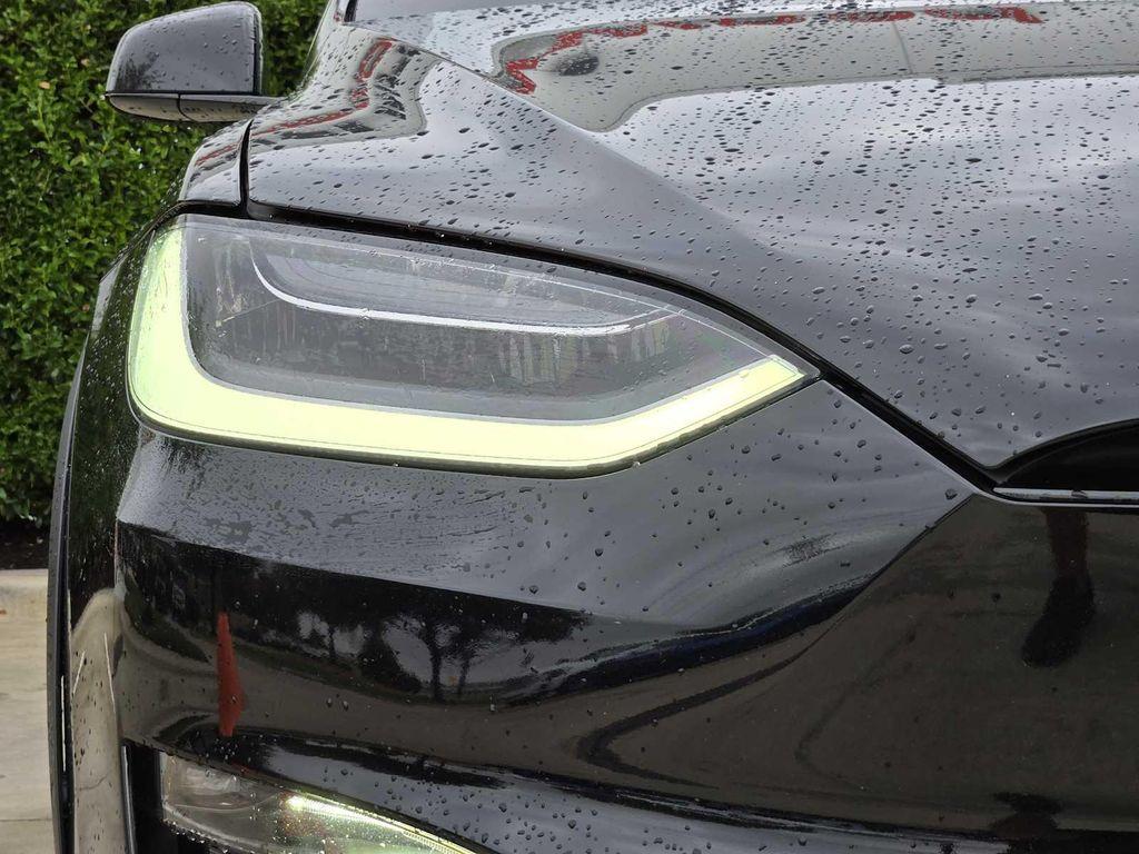 used 2022 Tesla Model X car, priced at $57,991