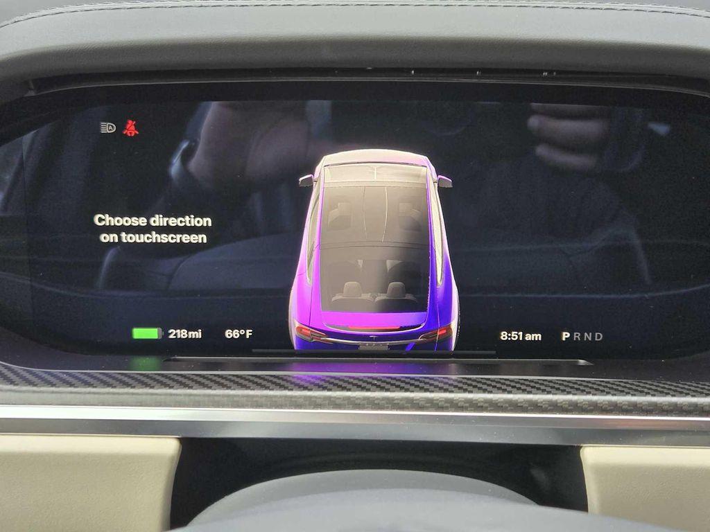 used 2022 Tesla Model X car, priced at $57,991