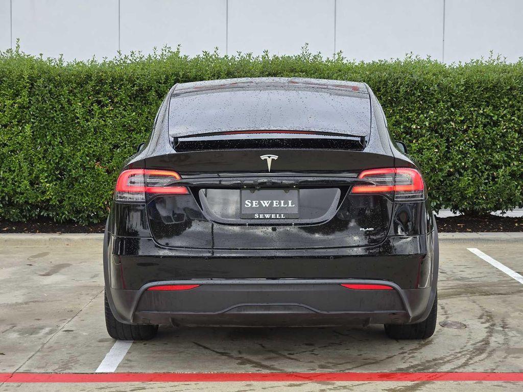 used 2022 Tesla Model X car, priced at $57,991