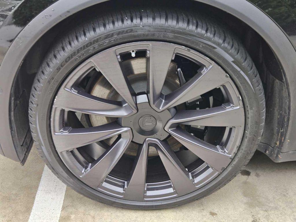 used 2022 Tesla Model X car, priced at $57,991