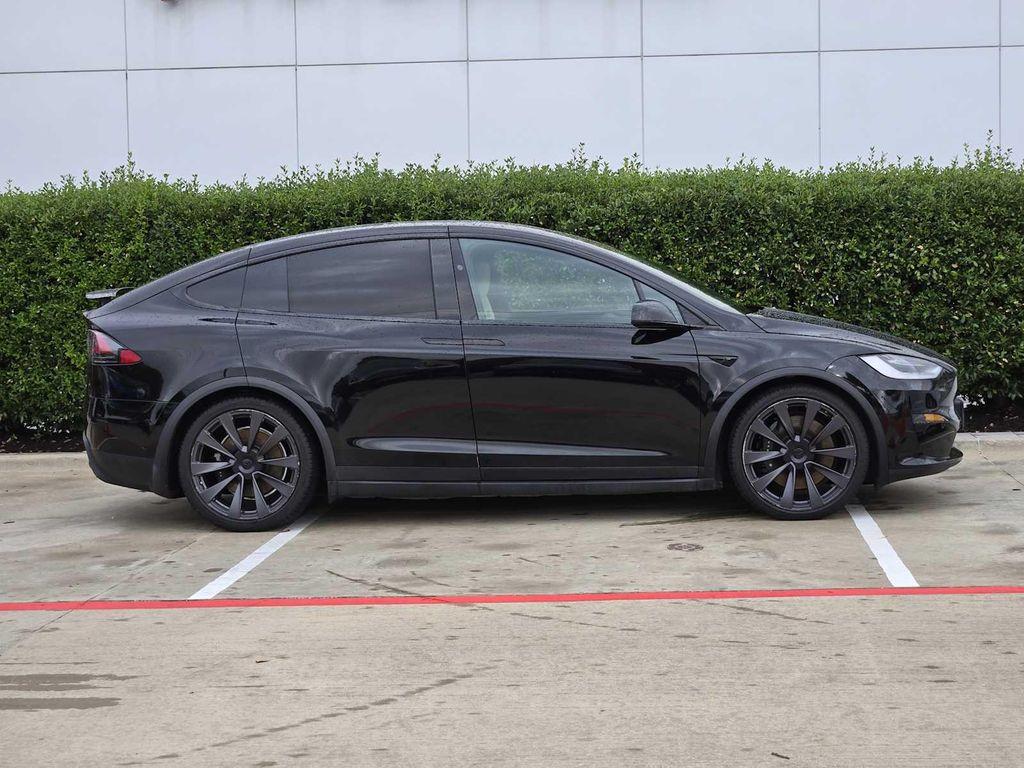used 2022 Tesla Model X car, priced at $57,991