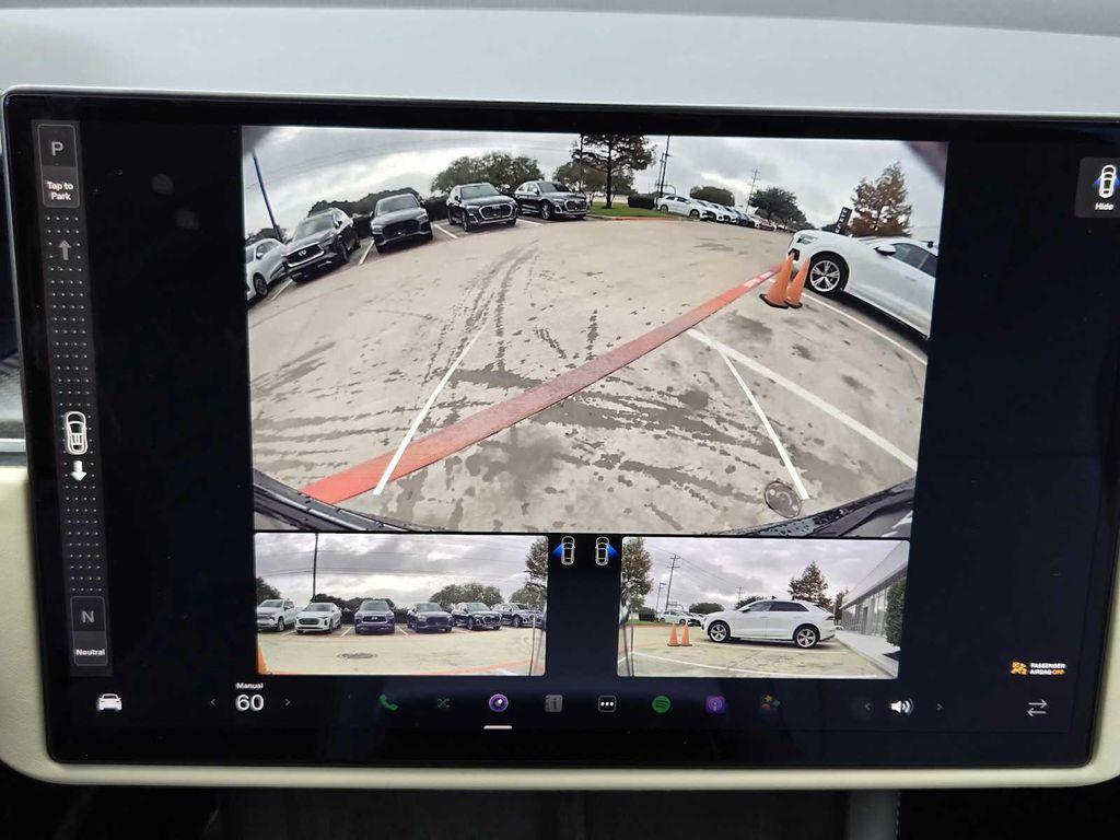 used 2022 Tesla Model X car, priced at $57,991