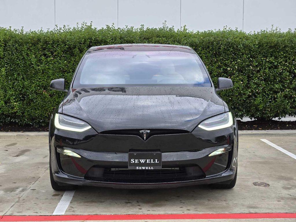 used 2022 Tesla Model X car, priced at $57,991