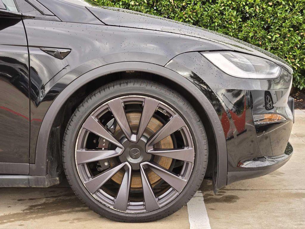 used 2022 Tesla Model X car, priced at $57,991