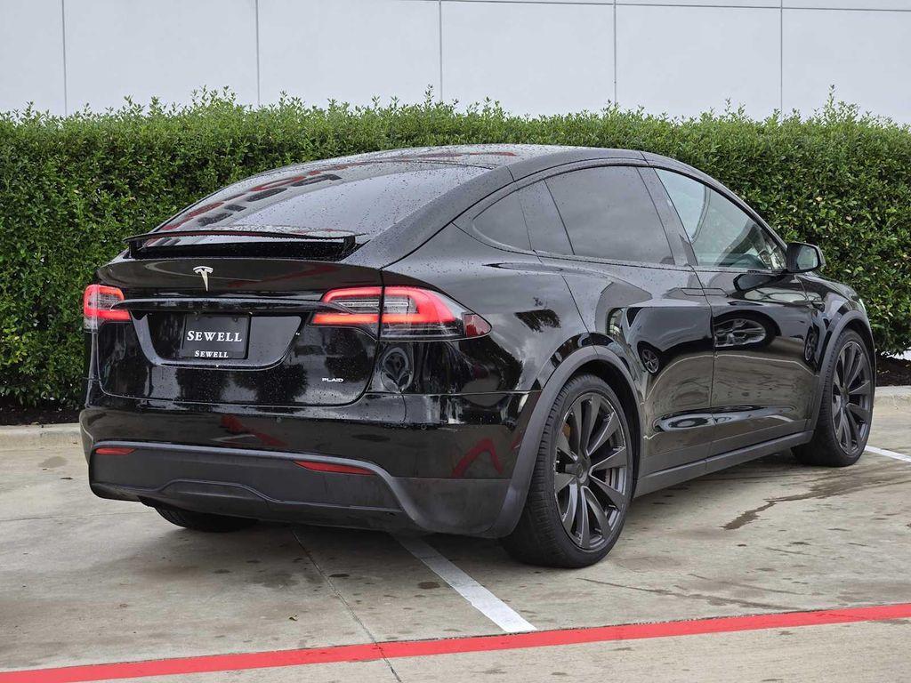 used 2022 Tesla Model X car, priced at $57,991
