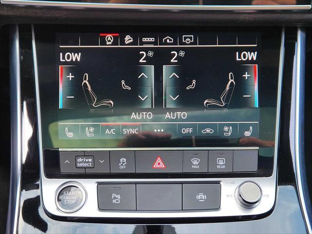 used 2023 Audi Q8 car, priced at $61,991