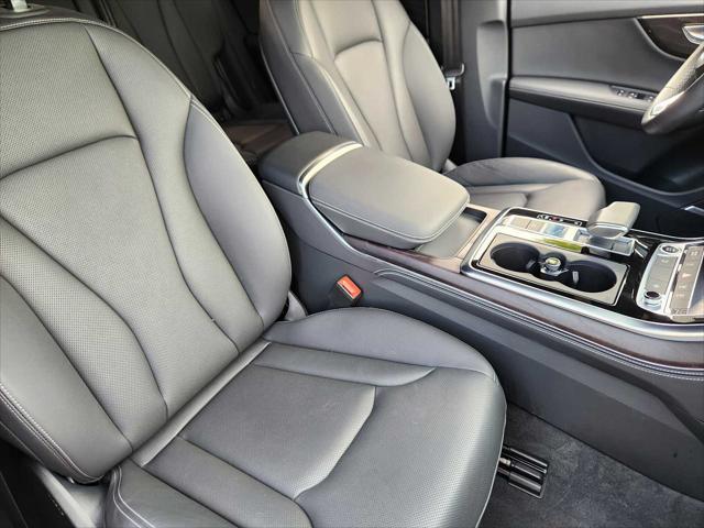 used 2023 Audi Q8 car, priced at $61,991