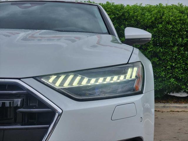 used 2019 Audi A7 car, priced at $39,991