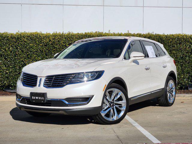 used 2017 Lincoln MKX car, priced at $13,991